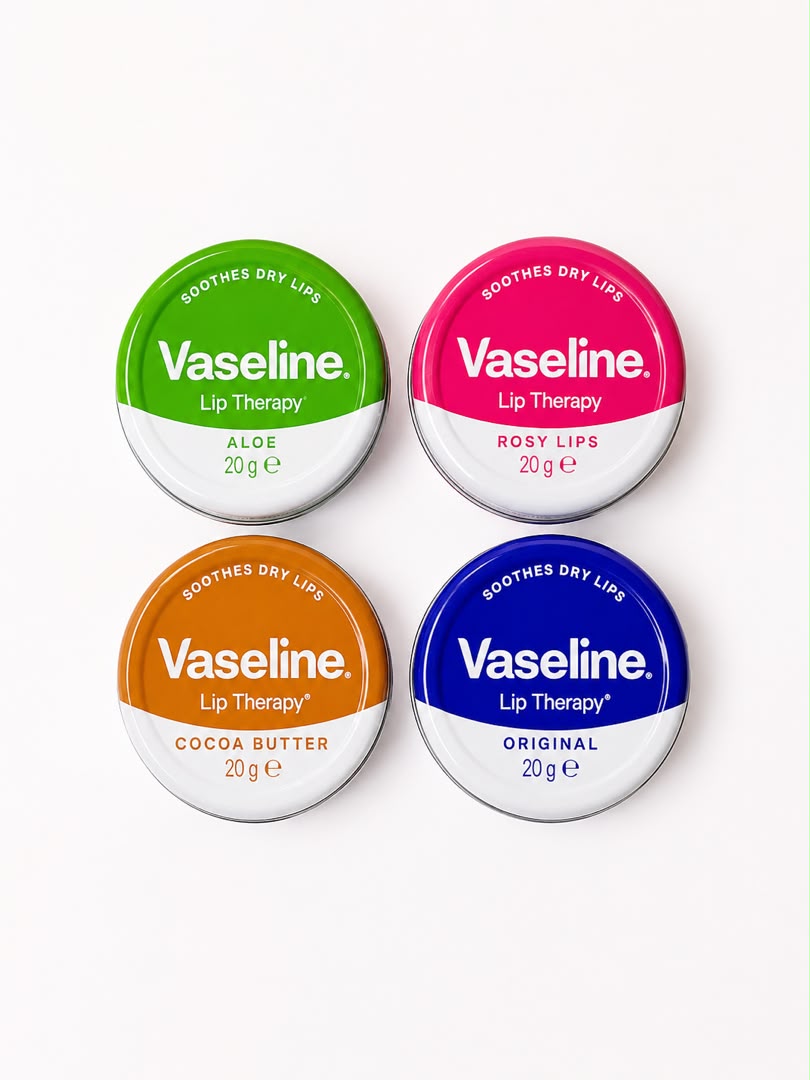 Vaseline Lip therapy