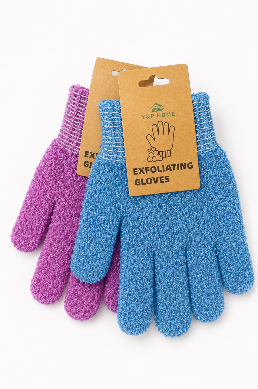 Exfoliating Gloves