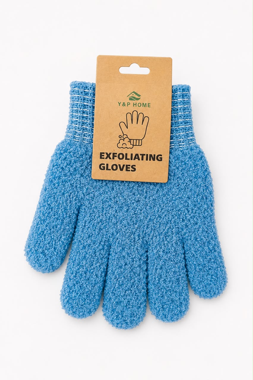 Exfoliating Gloves