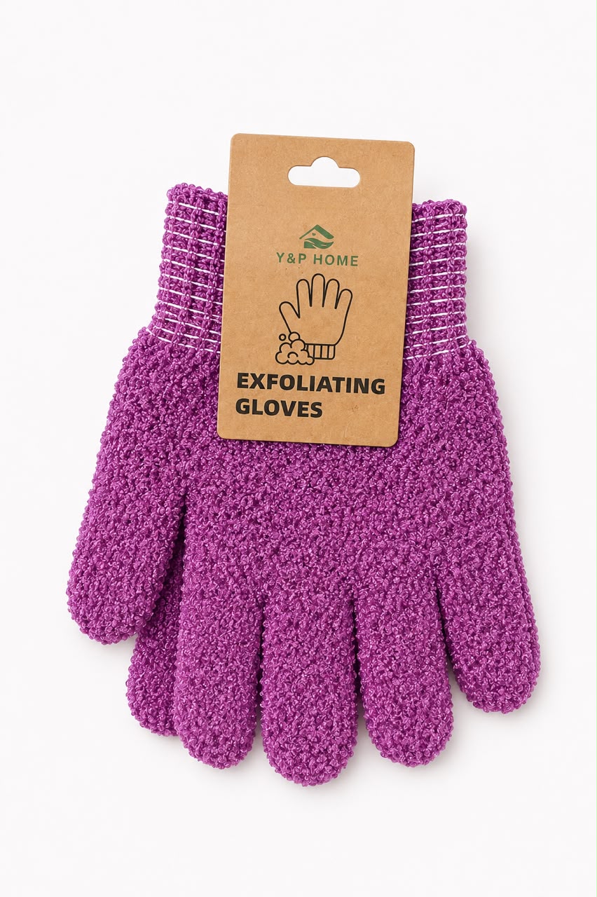 Exfoliating Gloves