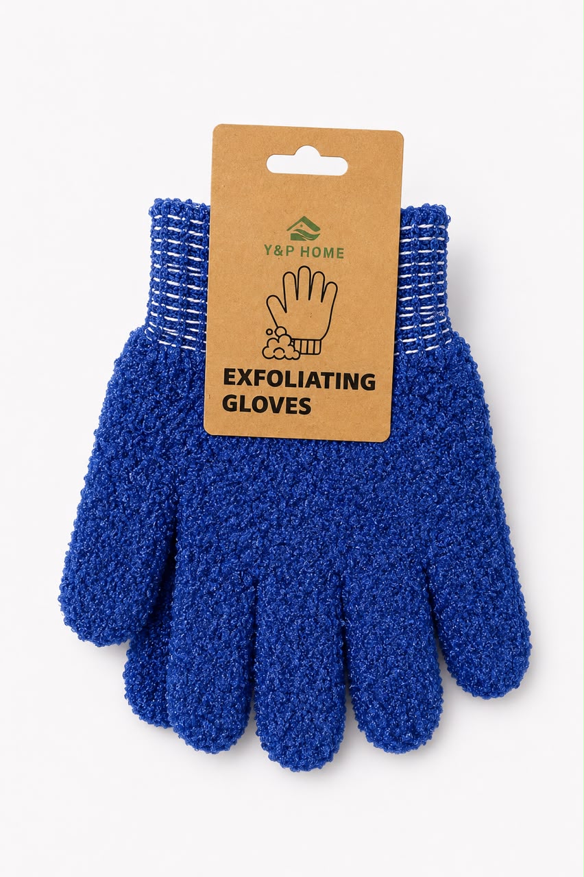 Exfoliating Gloves