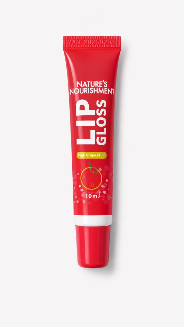 Nature's Nourishment Lip Gloss