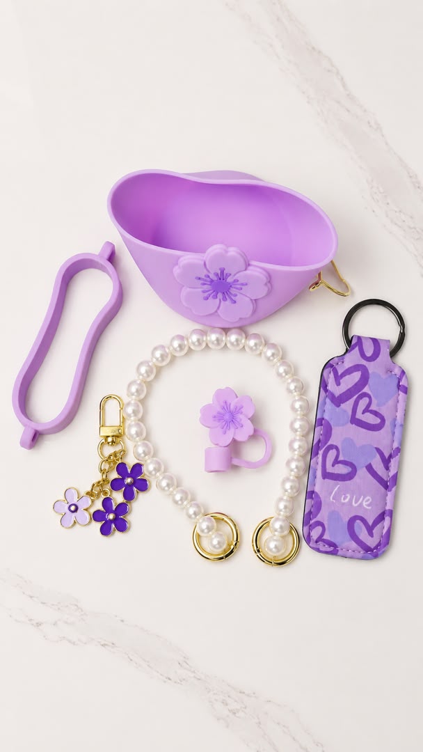 7 PCS Cup Accessory