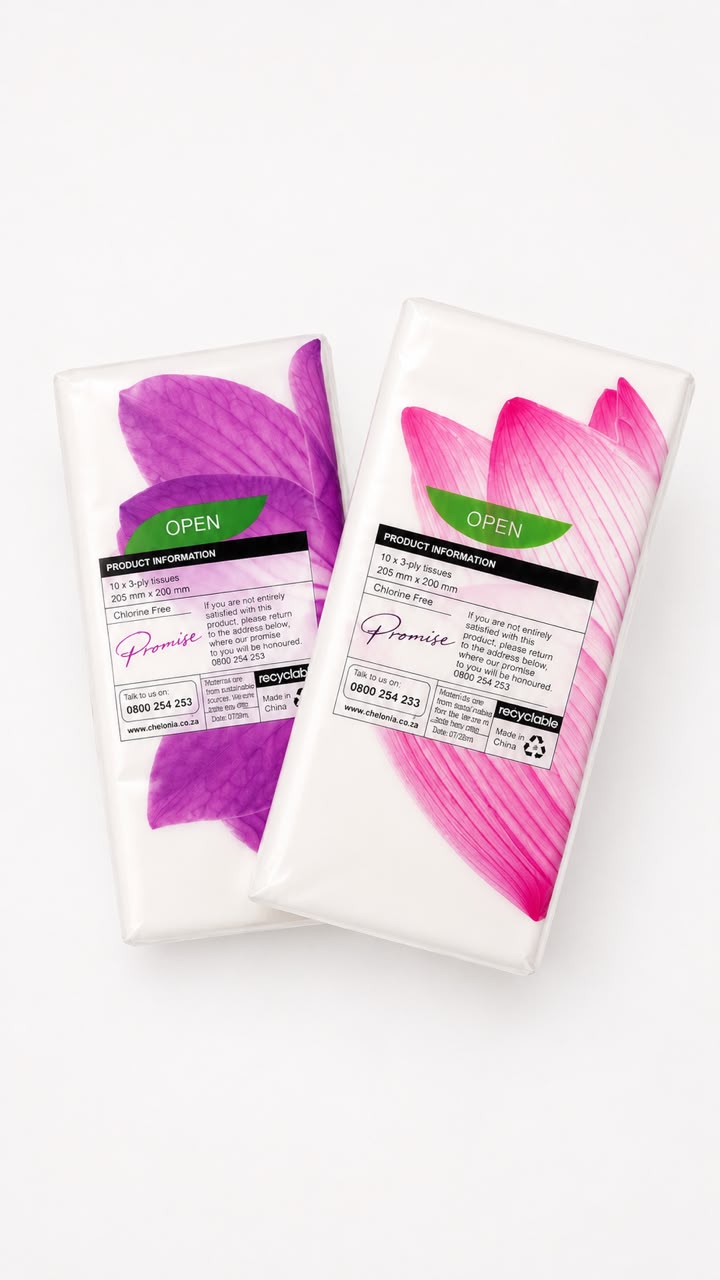 Pocket Tissue