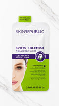 Spots and Blemish Face Mask Sheet