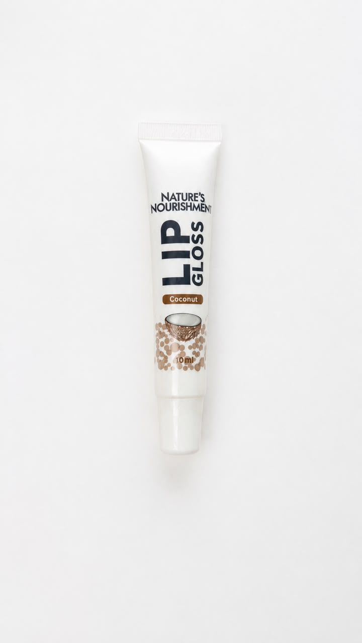 Nature's Nourishment Lip Gloss